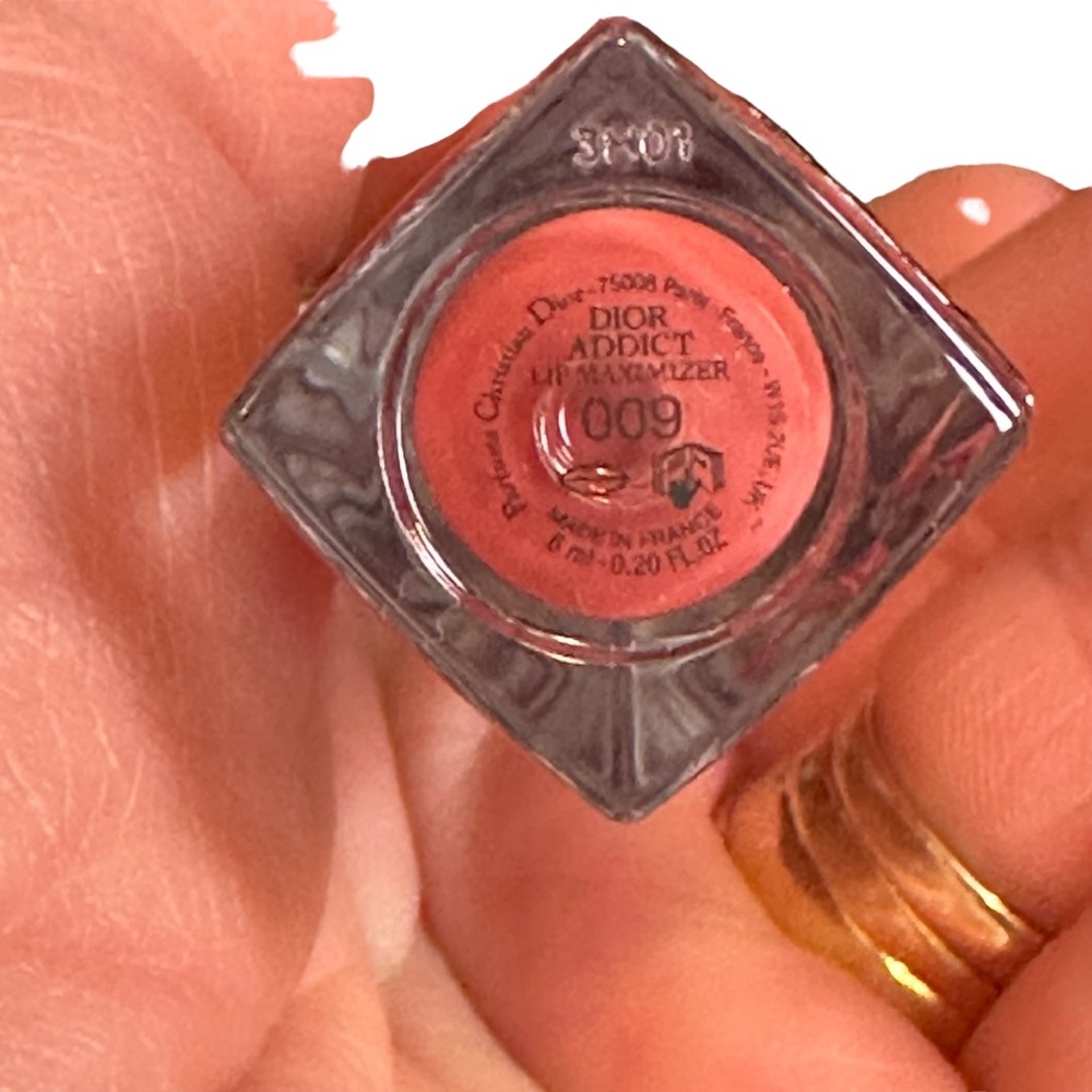 Intense Rosewood Color 009 New in Box Dior Addict Lip Maximizer - Picture 5 of 14